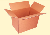 Krabice z vlnité lepenky